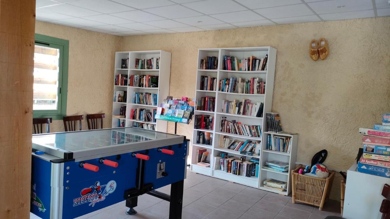 Camping Tikayan Felix De La Bastide Saint-Mitre-les-Remparts Esterno foto
