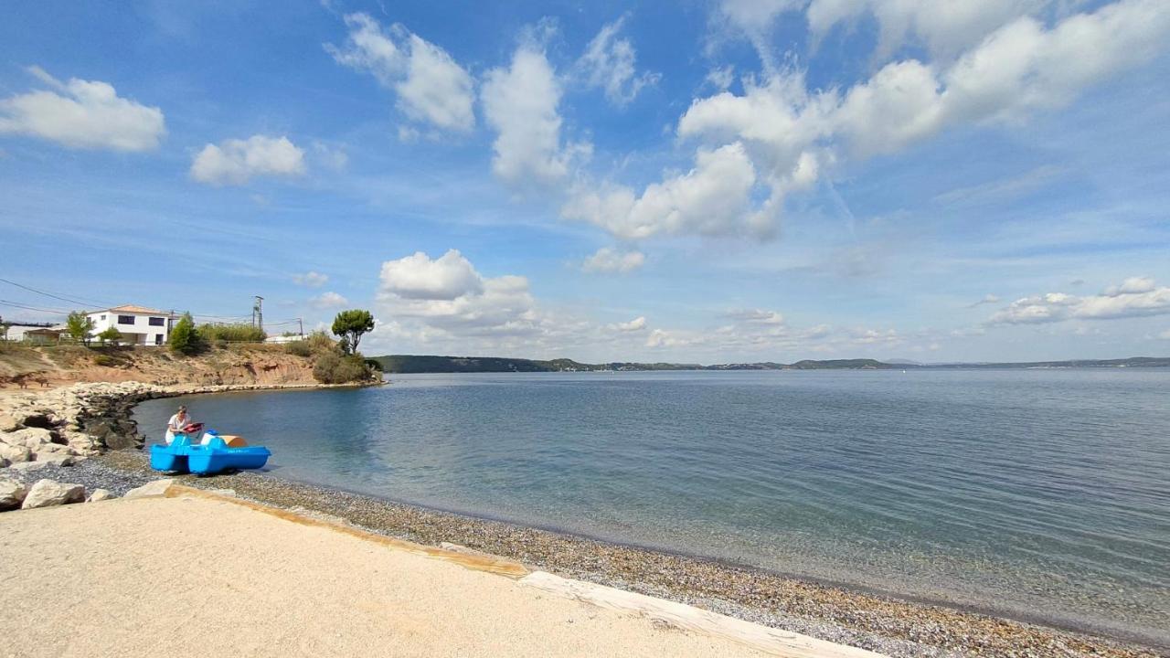 Camping Tikayan Felix De La Bastide Saint-Mitre-les-Remparts Esterno foto