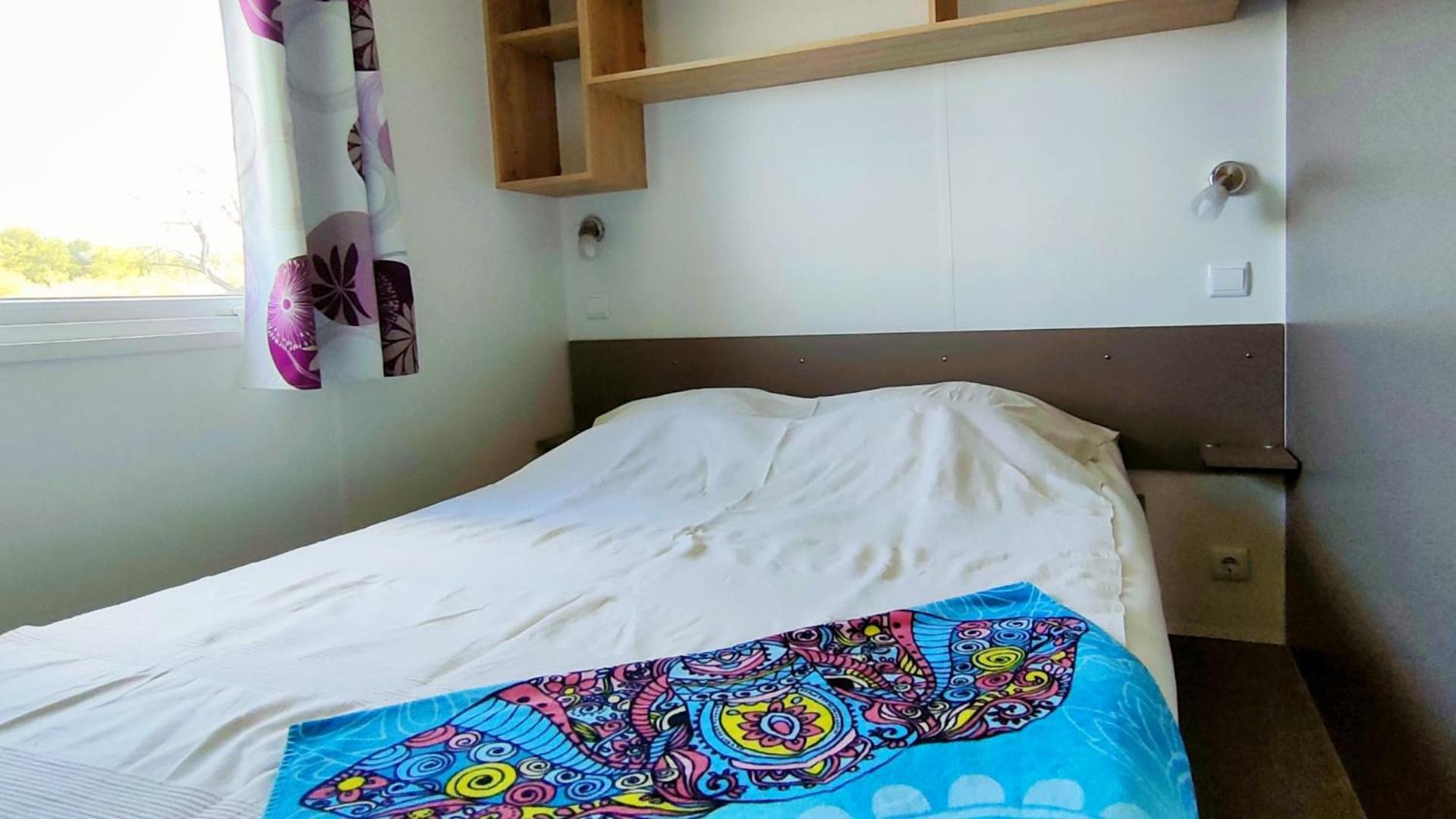 Camping Tikayan Felix De La Bastide Saint-Mitre-les-Remparts Esterno foto
