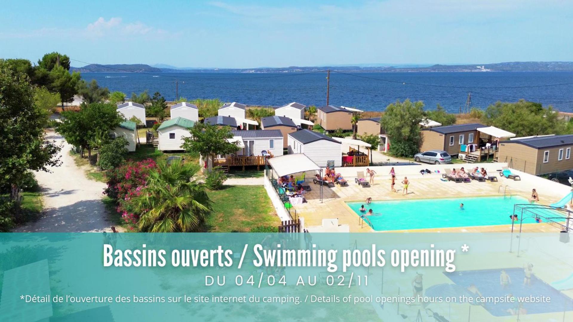 Camping Tikayan Felix De La Bastide Saint-Mitre-les-Remparts Esterno foto